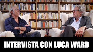 Intervista con Luca Ward  Paolo Del Debbio [upl. by Socher763]