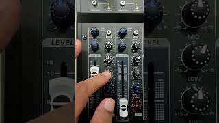 Ini cara mengatasinya settingmixer efekmixer tonecontrol settingtone [upl. by Anthia]