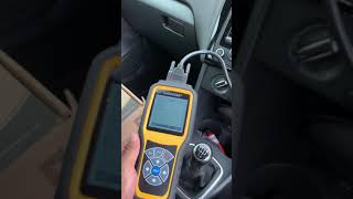 VW AUDI ODOMETER CORRECTION with ODBStar X300M tool [upl. by Mccreary]