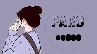 paro paro english ringtone status  new attitude girls ringtone  status ringtone bgm yt [upl. by Aicela]