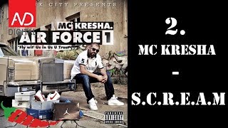 2 MC Kresha  SCREAM Audio [upl. by Earahs]