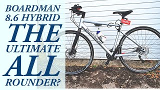 Boardman 8 6 Hybrid Full Review [upl. by Nancee941]