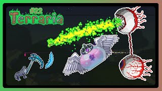 TERRARIA 22  VUELVE LA GUADAÑA DE HIELO [upl. by Sybil94]