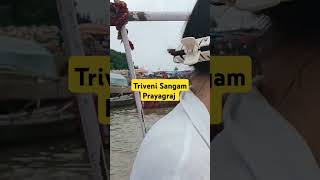 Triveni Sangam Prayagraj [upl. by Gayleen348]