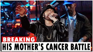 Eminem Opens 2024 MTV Video Music Awards With Performance Amid His Mother’s Cancer Battle [upl. by Vesta857]