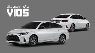 ALLNEW 2024 TOYOTA VIOS  PH SPEC OVERVIEW [upl. by Stig]