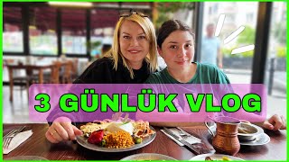 3 GÜNLÜK VLOG esılabıltekın [upl. by Mcgurn]