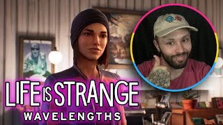 Life is Strange Wavelengths Stephs Story [upl. by Lennaj905]