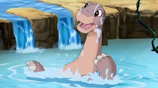 The Land Before Time Full Episodes  Stranger from the Mysterious Above 117  HD  Cartoon for Kids [upl. by Amle254]