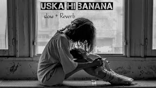 Uska Hi Banana  Lofi Song  Slow  Reverb [upl. by Sager]