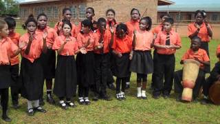 AIDS song Beehive Primary School [upl. by Aronoel169]