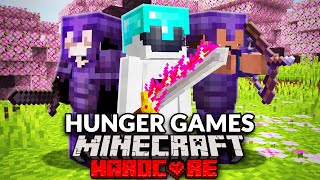 100 Players Simulate Minecrafts Hunger Games Rematch [upl. by Annaj344]