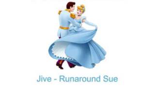 Jive  Runaround Sue [upl. by Eedeed]