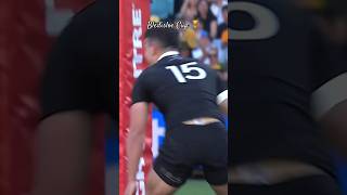 Bledisloe Cup 🏆 🇳🇿 v 🇦🇺 rugby highlights reels viralshorts bledisloe shorts [upl. by Znerol]