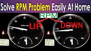 RPM up down problem solution  solve RPM problem  RPM moving up and down problem solution in hindi [upl. by Buckden]