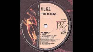 NUKE  Nana Technoversion 1992 [upl. by Phelgon868]