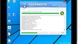 Testing Sysprep CEO 2014 with WIndows 10 [upl. by Elleirad813]