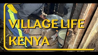 Discover the Beauty of Village Life in Kenya Traditions Nature amp Community Lucy On The Move EP3 [upl. by Eelyme820]