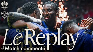 Replay I Nice 80 SaintEtienne commenté [upl. by Ihp140]