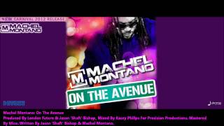 Machel Montano  Pn The Avenue quot2012 Socaquot [upl. by Willa]