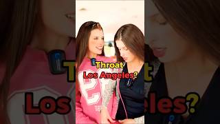 Throat problem funny comedy meangirls english learnenglish englishtips [upl. by Reiner]