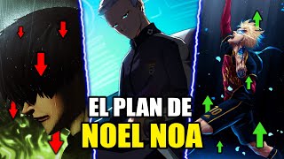 ¿CÚAL ES REALMENTE EL PLAN DE NOEL NOA  BLUE LOCK [upl. by Earle]