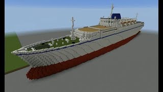 Minecraft MTS Oceanos [upl. by Us193]