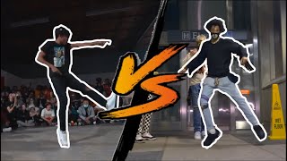 Ayo amp Teo VS Battle Dancers 2021 [upl. by Attelra703]