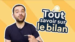 Le Bilan Comptable  Tout comprendre en 6 minutes [upl. by Airad594]