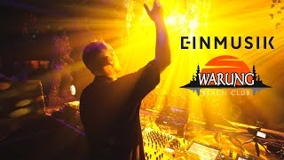 Einmusik  Warung Beach Club [upl. by Knorring]