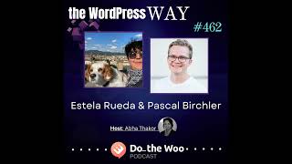 WordPress Translation Internationalization and Documentation with Estela Rueda amp Pascal Birchler [upl. by Hamil238]