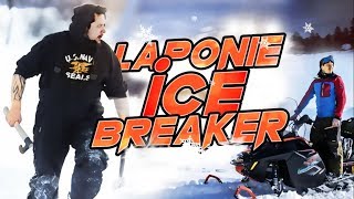 LAPONIE  ICE BREAKER [upl. by Sanger]