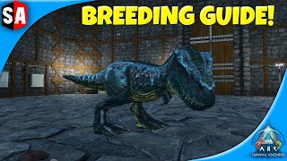 Breeding Guide  Ark Survival Ascended [upl. by Ikilisav]