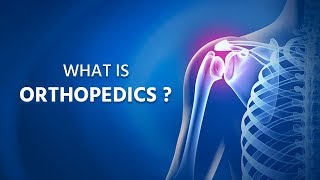 What is Orthopedics   Dr Nandkishore Laud  Orthopedic surgery [upl. by Irac]