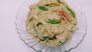 Creamy chicken jalfrezi [upl. by Oecile214]