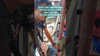 Semoga kita semua diberikan rejki mau pun kewangan atau kesihatanfyp fypyoutube welder シ [upl. by Chlores]