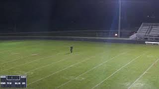 Greenon High School vs West Jefferson High School Boys Varsity Soccer [upl. by Brentt]