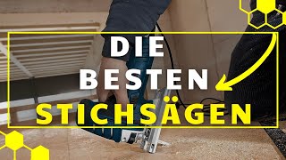 Stichsäge TEST 2024  Die besten Stichsägen im VERGLEICH [upl. by Blockus]