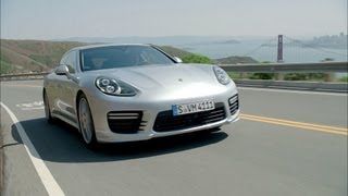 ► 2014 Porsche Panamera Turbo Executive Long Wheelbase [upl. by Yhtamit488]