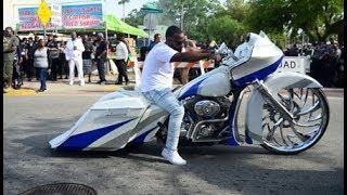 Daytona Black Bike Week 2019 [upl. by Macy]