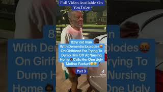 Papaw Explodes💣At Nursing Home🏠On Family In The Middle Of Hurricane🌪️Tells Them To Fck Off🤬🤣 [upl. by Meridith]