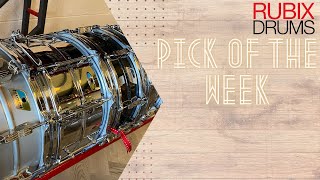 PICK OF THE WEEK  Ludwig Supraphonic LM400  Acrolite Snare drum [upl. by Leissam]