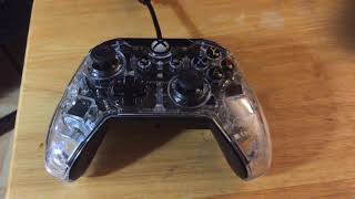 FIX ON AFTERGLOW CONTROLLER Xbox one [upl. by Vudimir920]