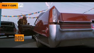 Harry Le vende el carro a tronchatoro MATILDA HD ESPAÑOL  pelis y clips [upl. by Halie169]