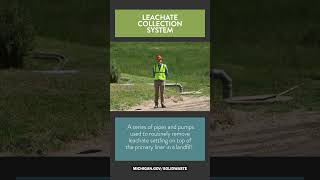 Landfill Glossary  Leachate Collection System [upl. by Coombs]