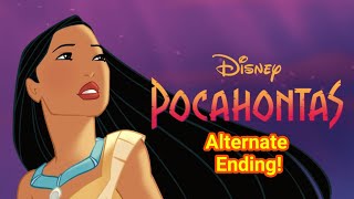 Pocahontas 1995  Alternate Ending [upl. by Liggett]