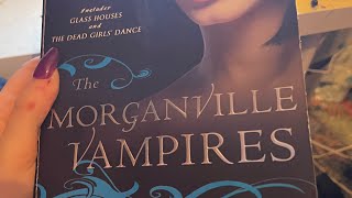 Chapter 7 of the Morganville vampires the glass house by Rachael Caine [upl. by Genvieve444]