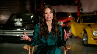 Fast X  itw Jordana Brewster Official video [upl. by Ellersick525]