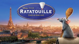 The Best music of quotRATATOUILLEquot  Disney Pixar musique dambiance [upl. by Vergos]