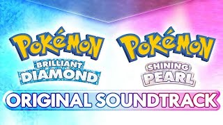 Twinleaf Town Day  Pokémon Brilliant Diamond and Shining Pearl 1 HOUR [upl. by Service954]